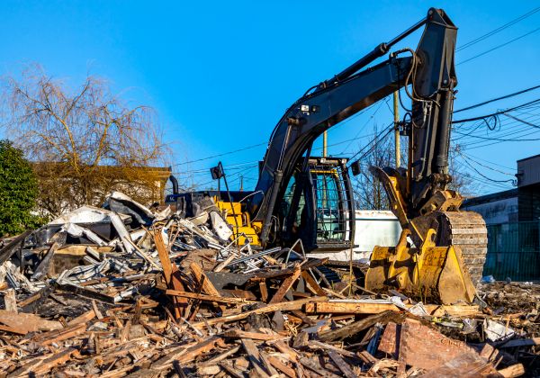 Barn Removal in Lebanon