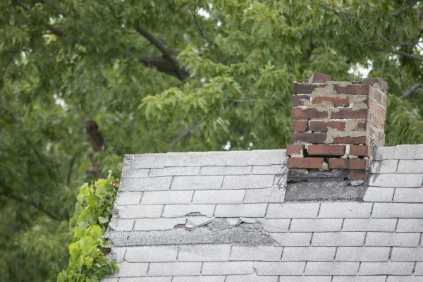 Chimney Demolition in Lebanon