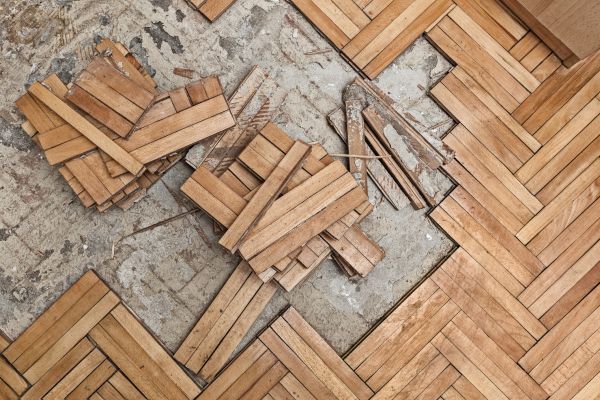 Flooring Demolition in Lebanon