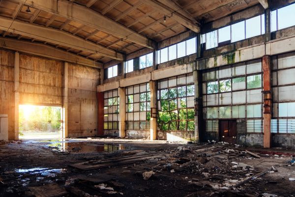Garage Demolition in Lebanon