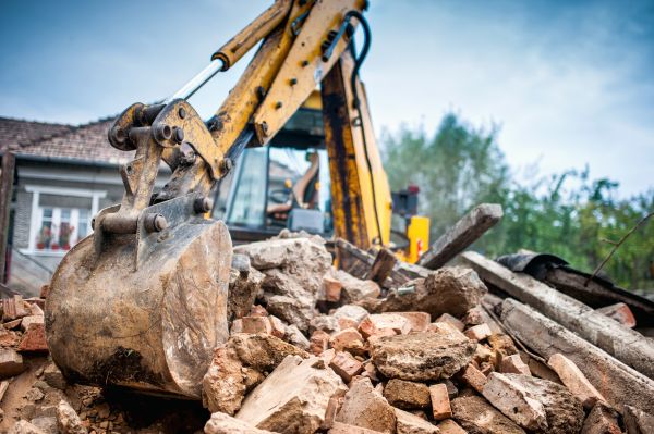 House Demolition Service in Lebanon