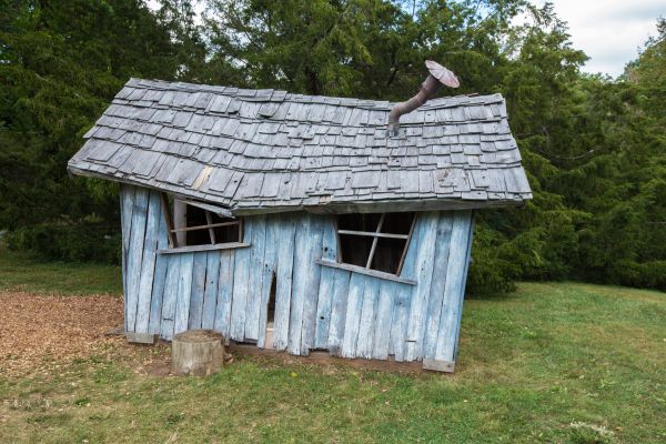 Shed Demolition in Lebanon