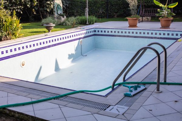 Swimming Pool Demolition in Lebanon