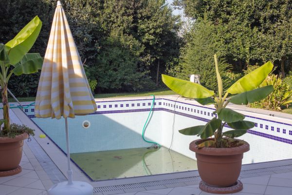 Inground Pool Demolition in Lebanon