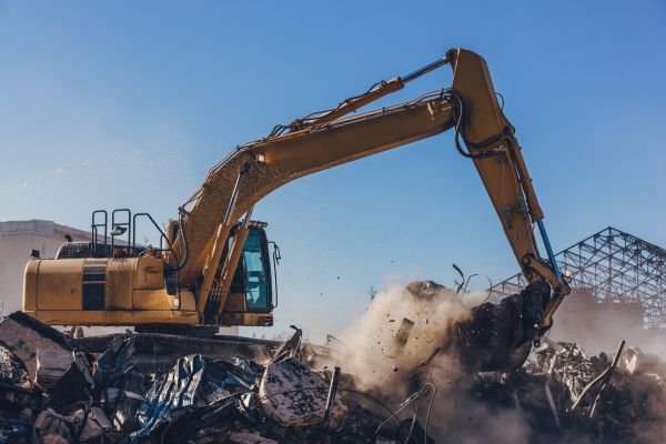 Modular Home Demolition in Lebanon