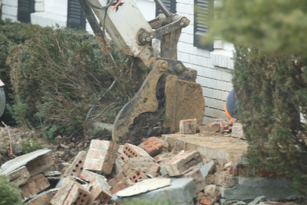 Porch Removal in Lebanon