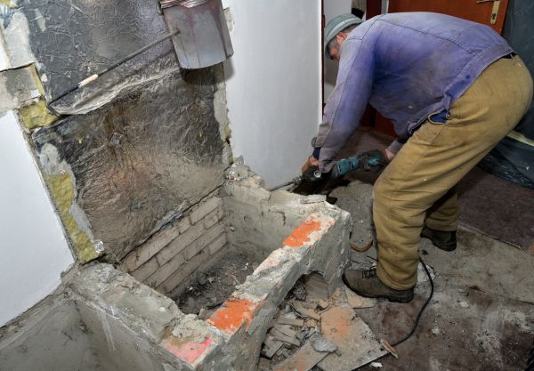 Chimney Removal Service in Lebanon