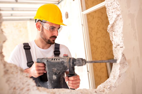 Selective Demolition Service in Lebanon