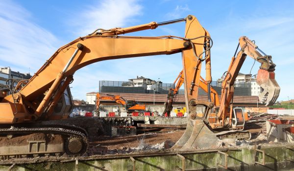 Industrial Demolition in Lebanon