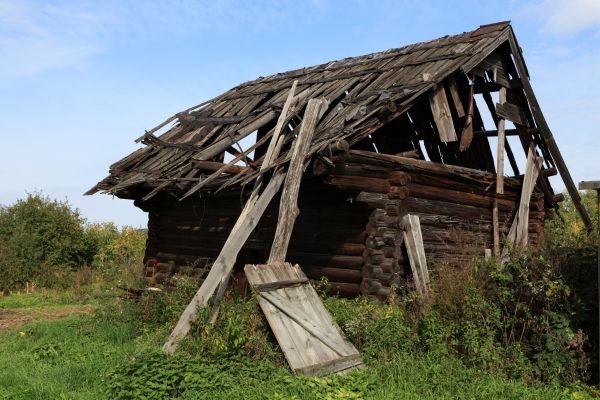 Pole Barn Demolition in Lebanon