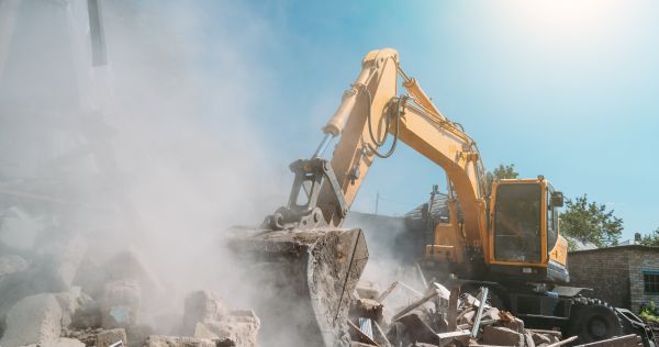 Basement Demolition in Lebanon