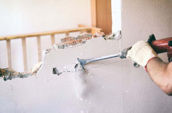 Interior Wall Removal in Lebanon
