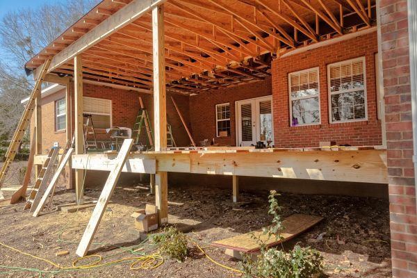 Deck Removal Service in Lebanon