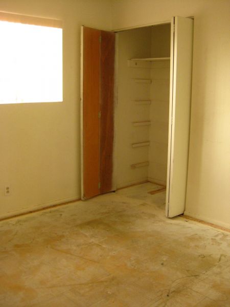 Closet Demolition in Lebanon