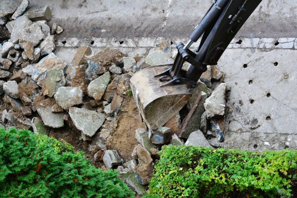 Concrete Pathway Removal in Lebanon