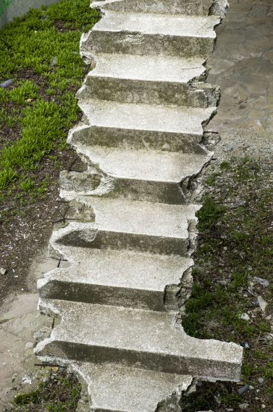 Concrete Steps Demolition in Lebanon