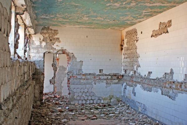 Room Demolition in Lebanon