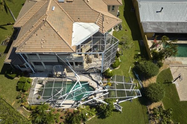 Lanai Removal in Lebanon